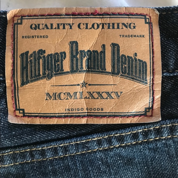 Hilfigher 32x30 Men’s Jeans preowned - Picture 3 of 5